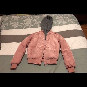 Ambiance Bomber Jacket